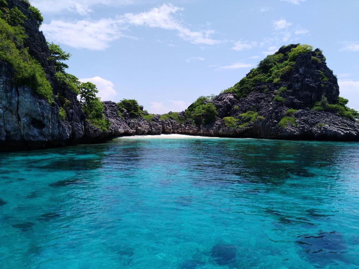 Malee Malee Guesthouse Ko Lanta 外观 照片