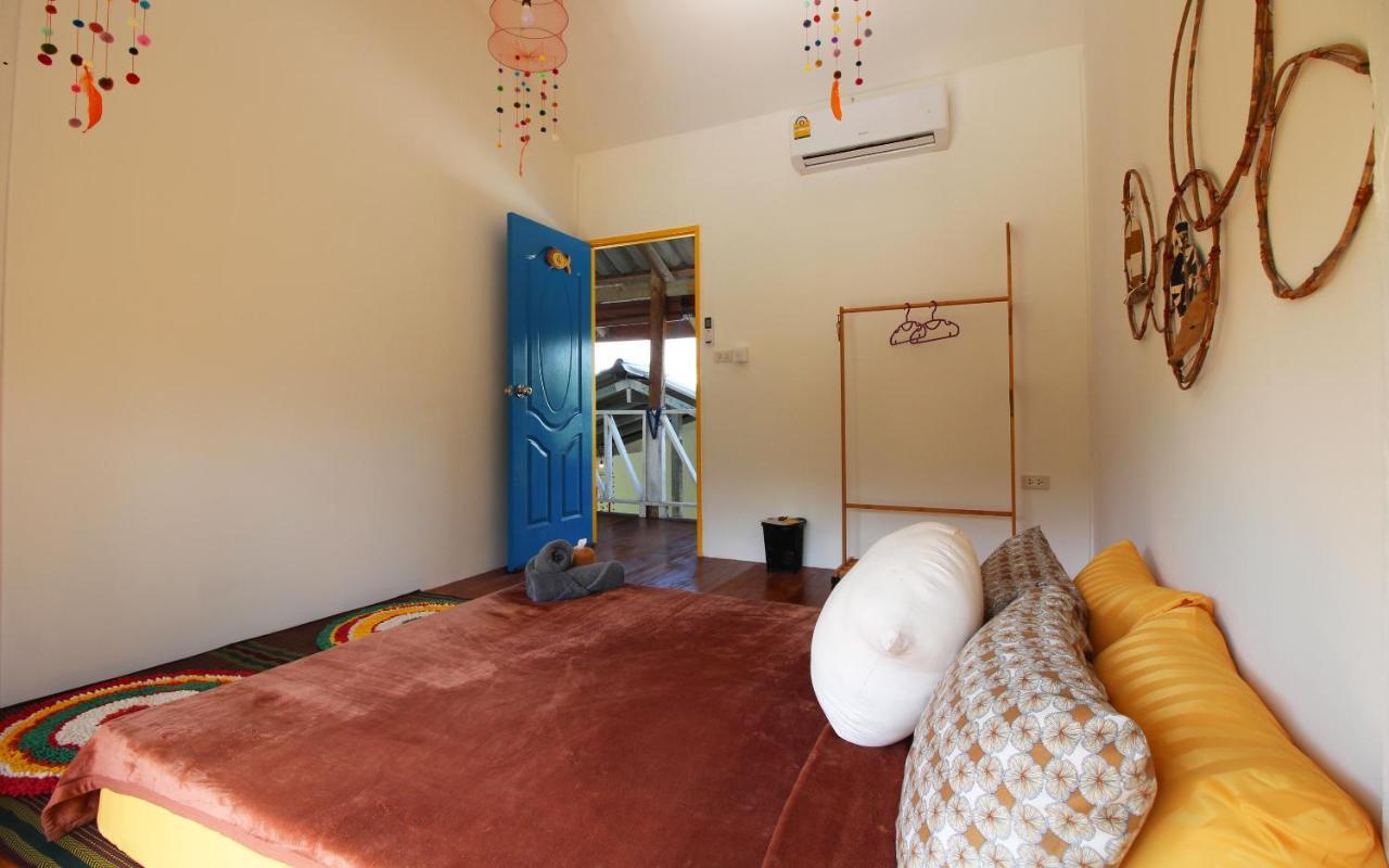Malee Malee Guesthouse Ko Lanta 外观 照片