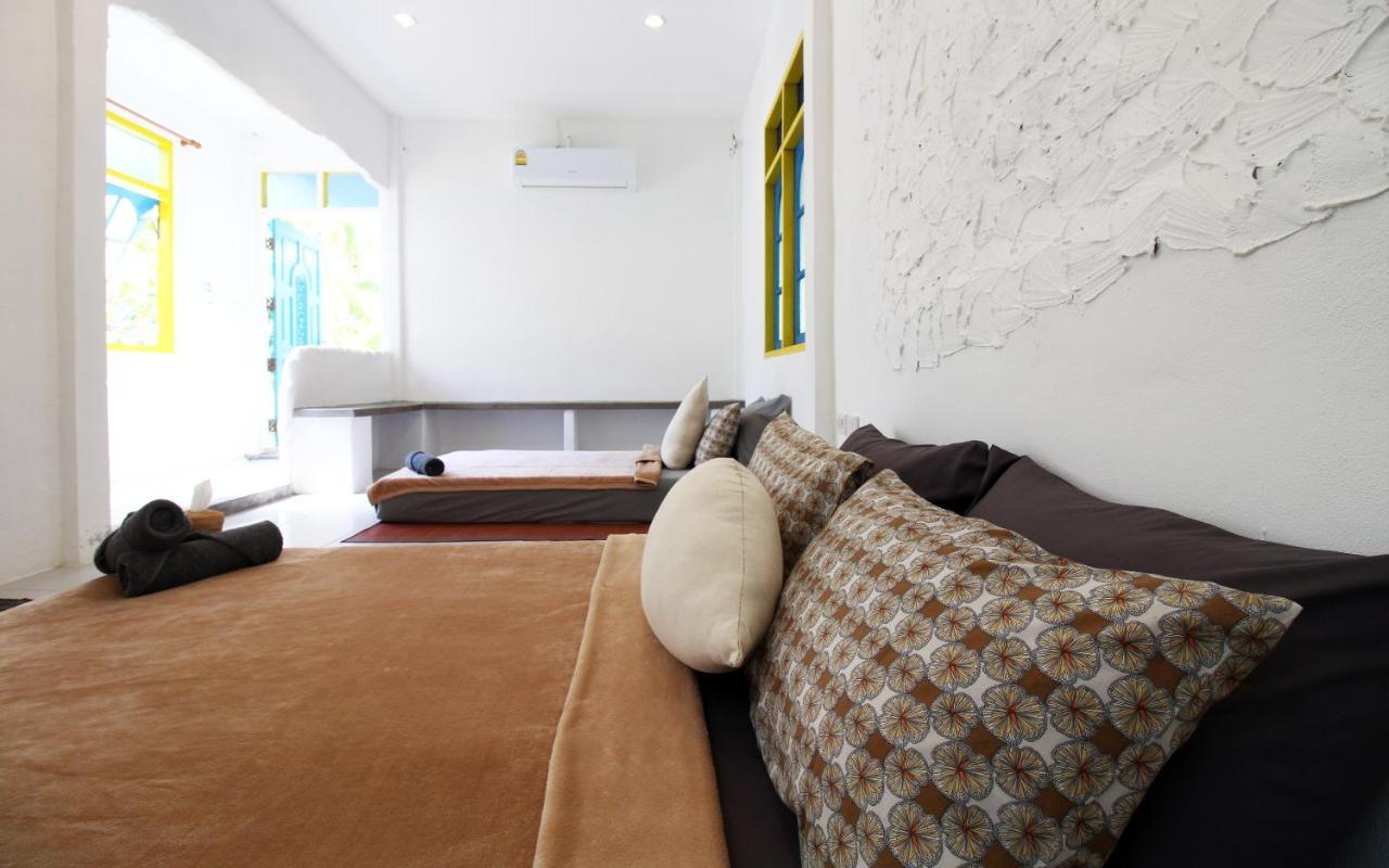 Malee Malee Guesthouse Ko Lanta 外观 照片
