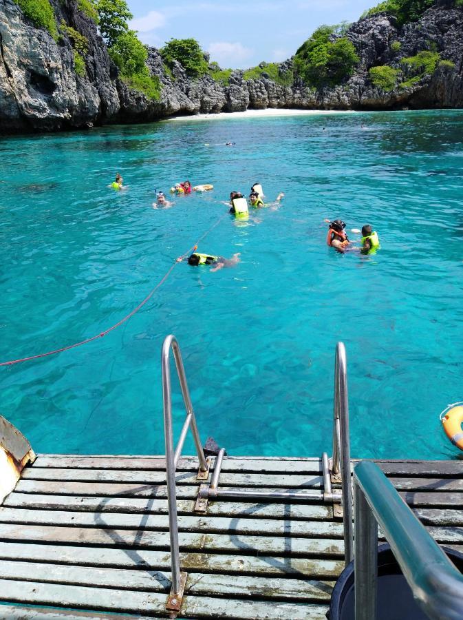 Malee Malee Guesthouse Ko Lanta 外观 照片