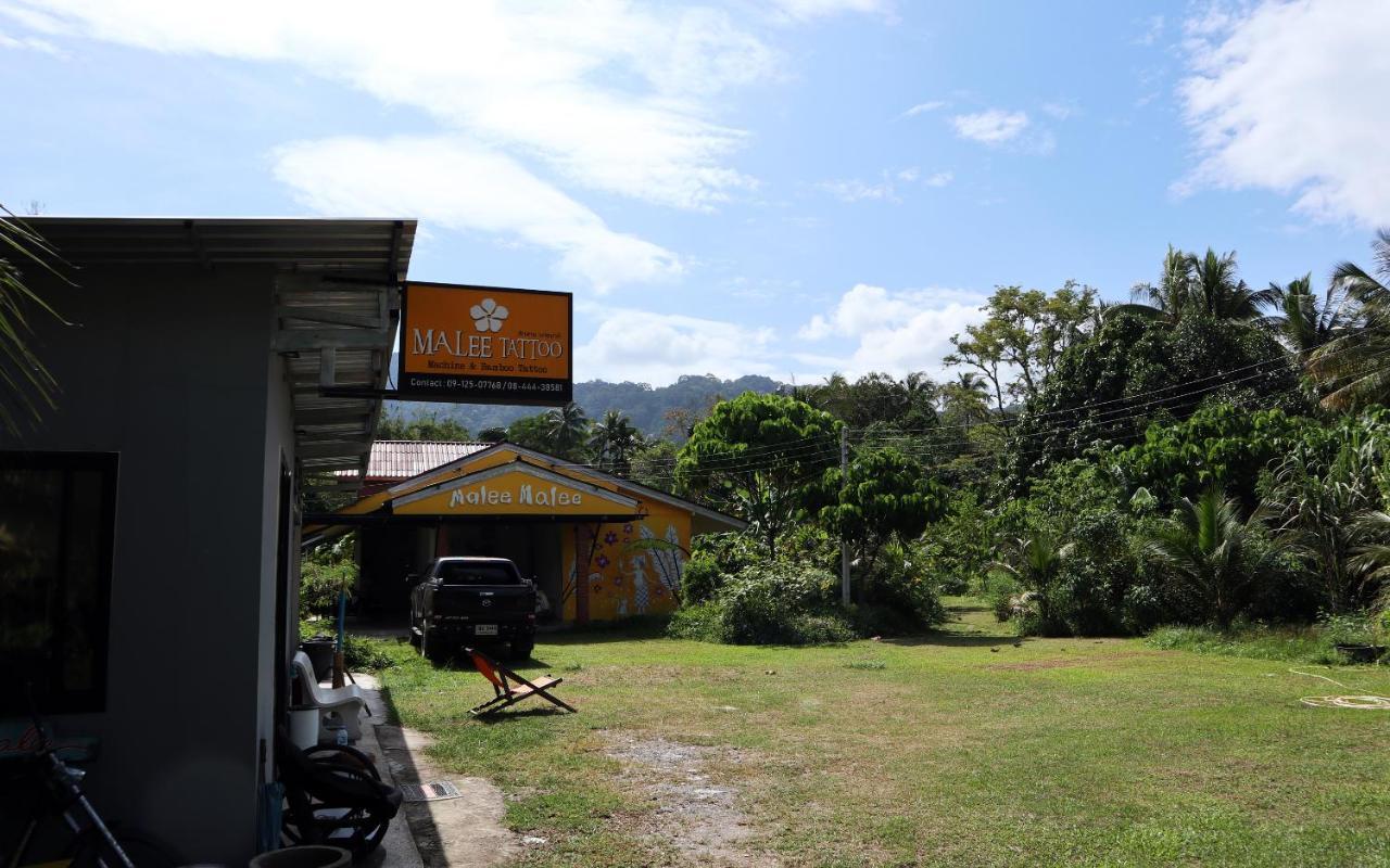 Malee Malee Guesthouse Ko Lanta 外观 照片