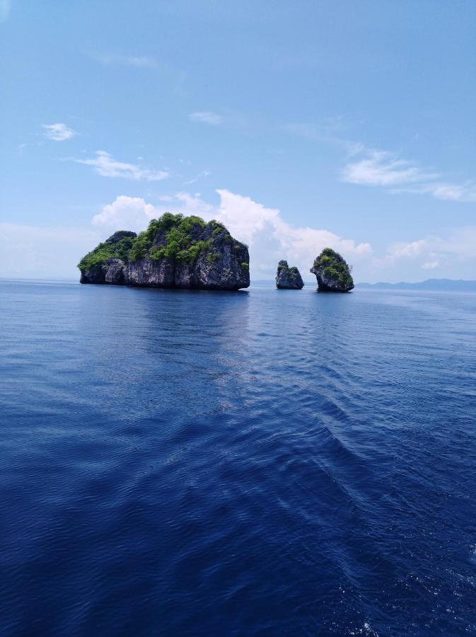 Malee Malee Guesthouse Ko Lanta 外观 照片