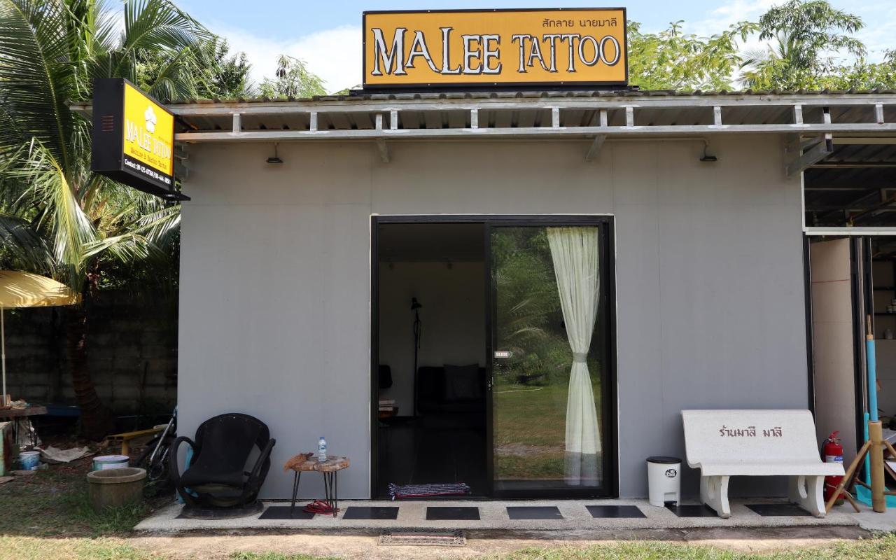 Malee Malee Guesthouse Ko Lanta 外观 照片