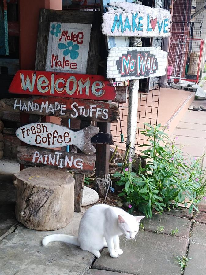 Malee Malee Guesthouse Ko Lanta 外观 照片
