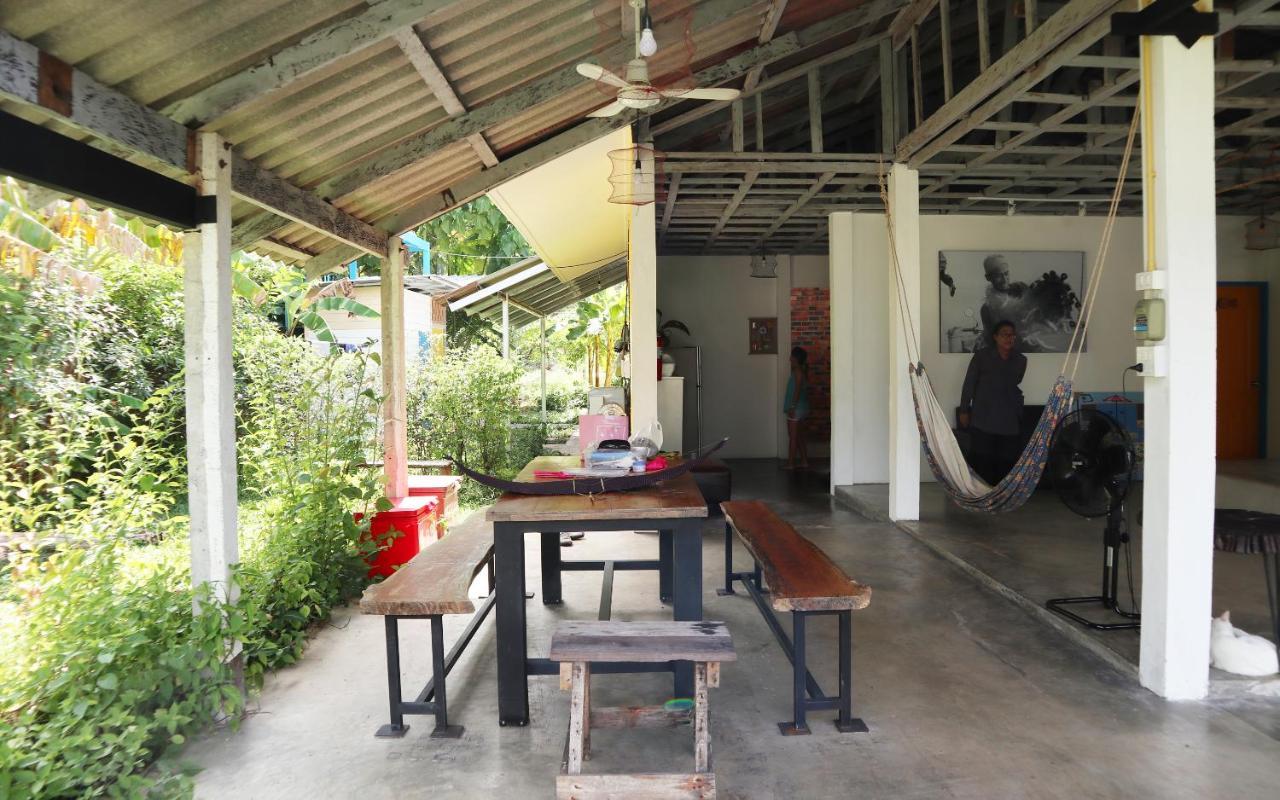 Malee Malee Guesthouse Ko Lanta 外观 照片