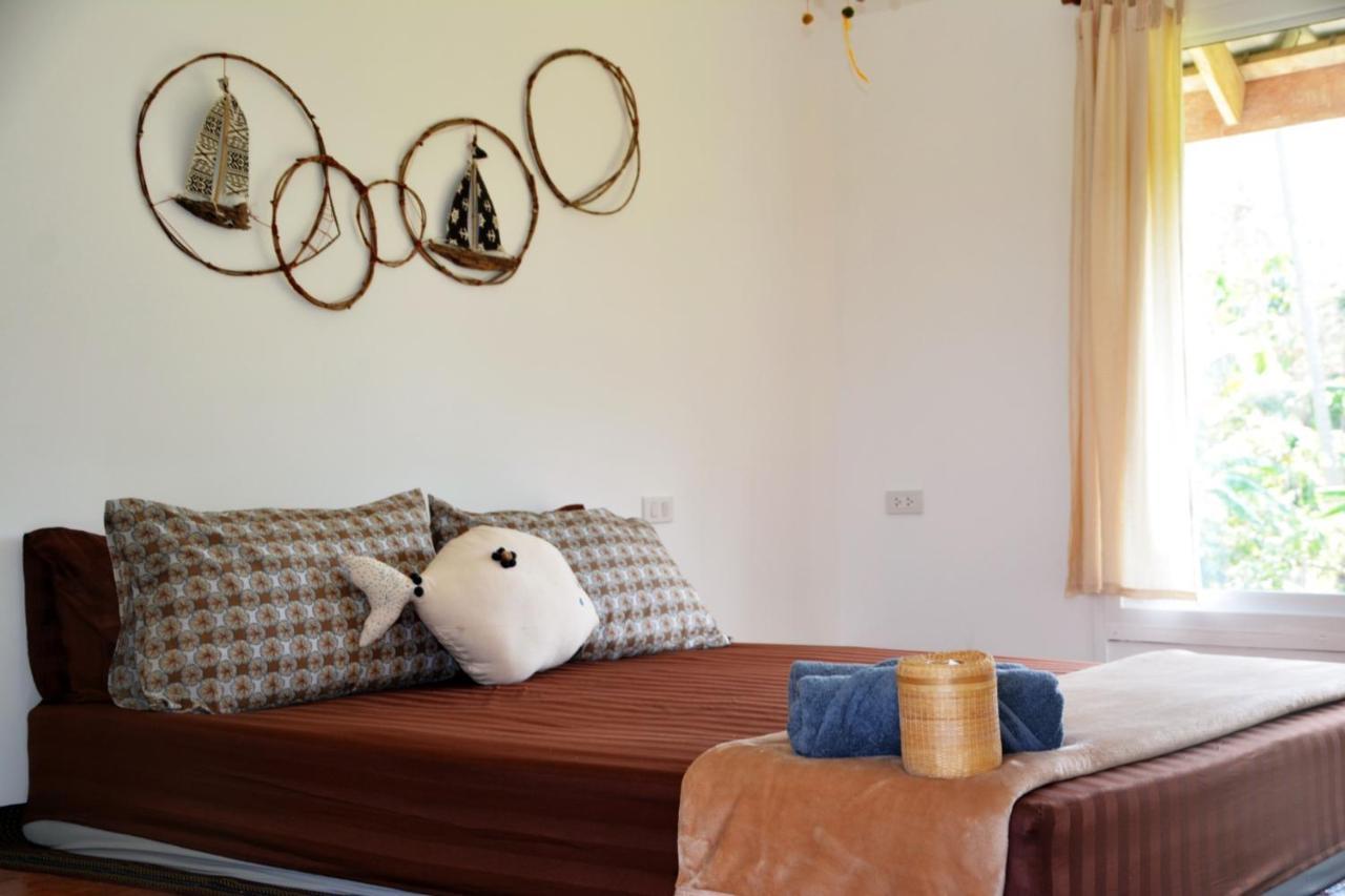 Malee Malee Guesthouse Ko Lanta 外观 照片
