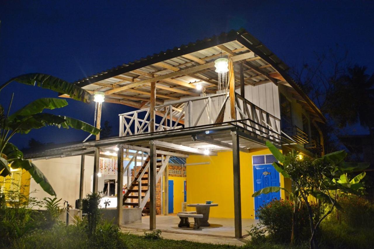 Malee Malee Guesthouse Ko Lanta 外观 照片